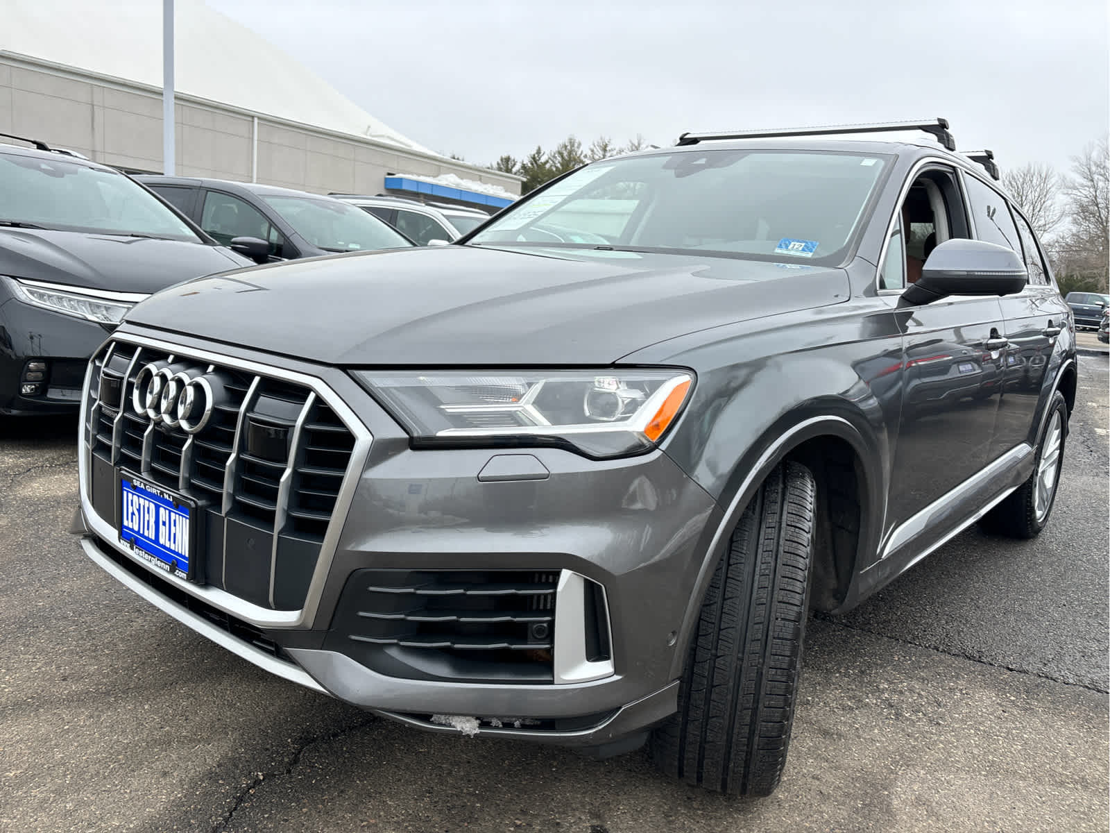 2021 Audi Q7 Premium Plus