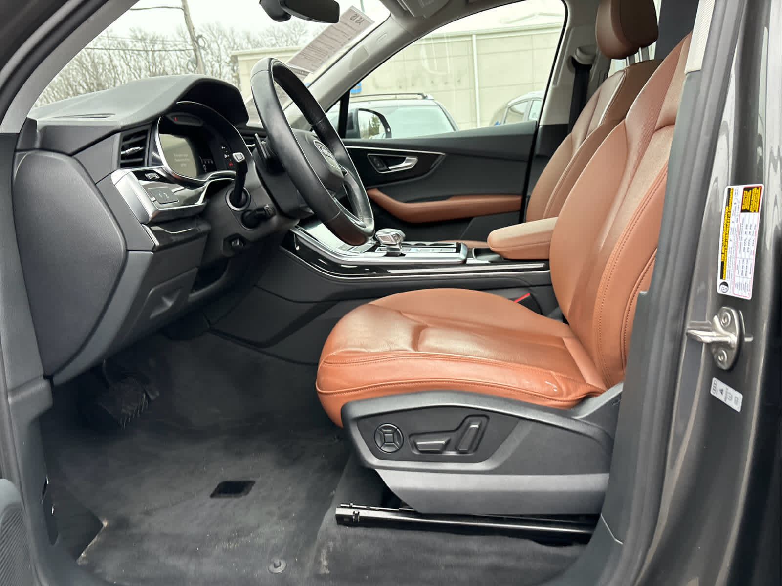 2021 Audi Q7 Premium Plus