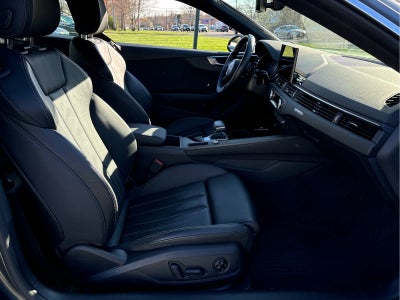 2021 Audi A5 Coupe S line Premium