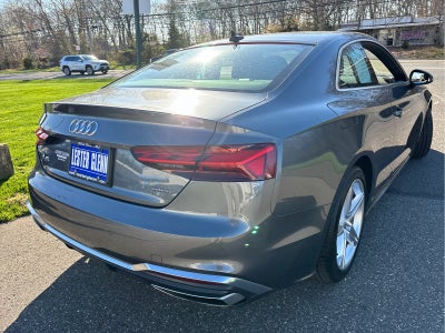 2021 Audi A5 Coupe S line Premium
