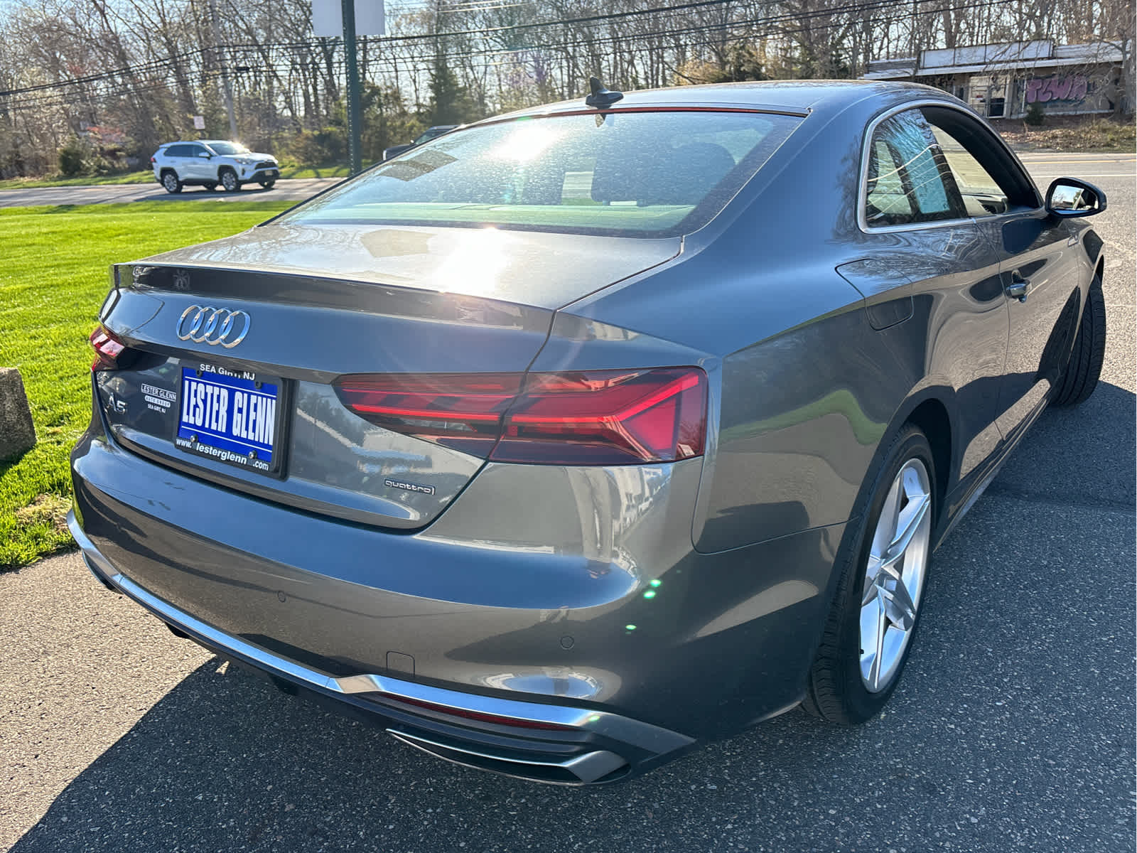 2021 Audi A5 Coupe S line Premium