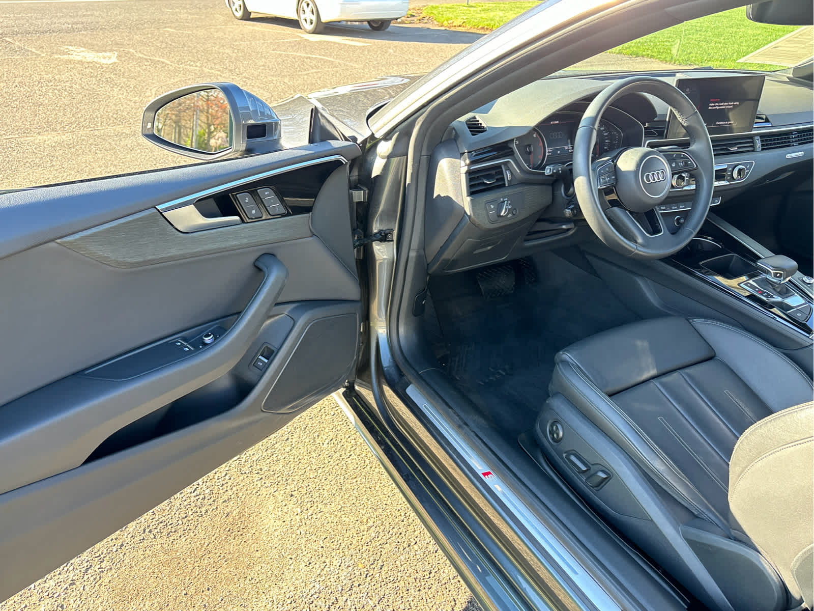 2021 Audi A5 Coupe S line Premium