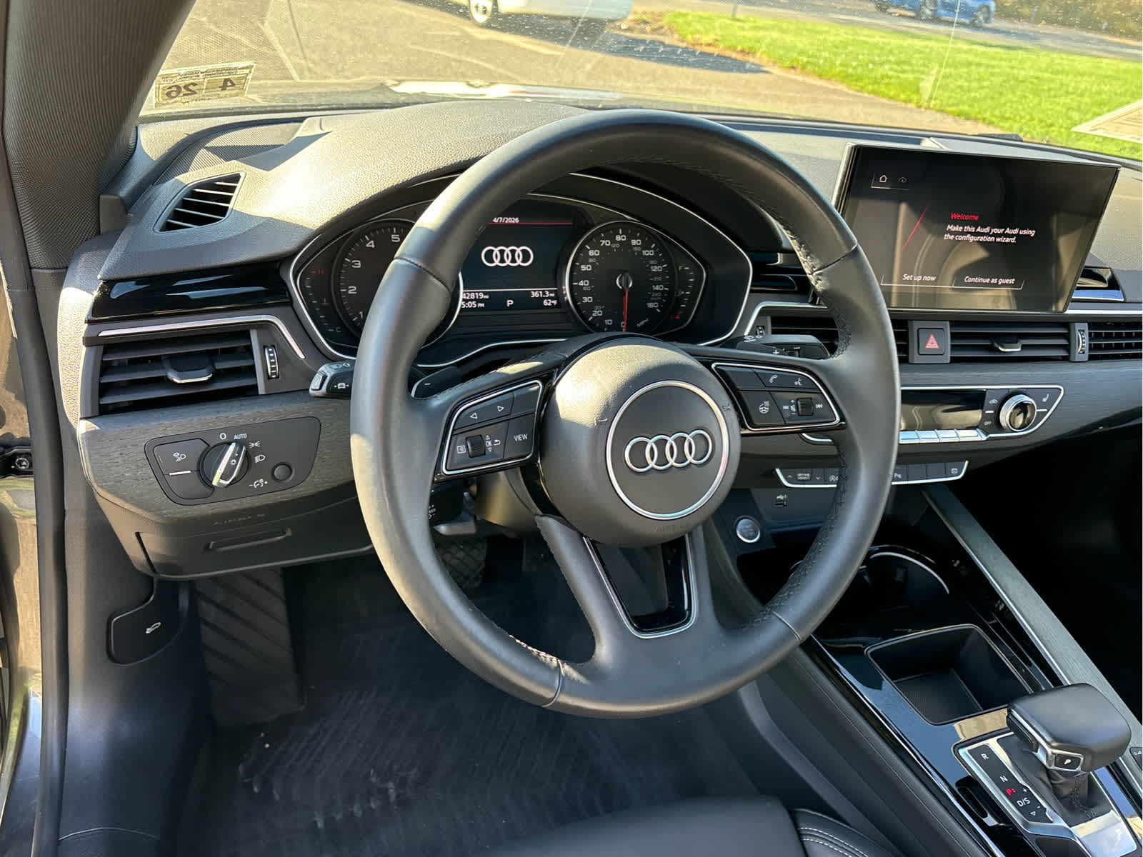 2021 Audi A5 Coupe S line Premium