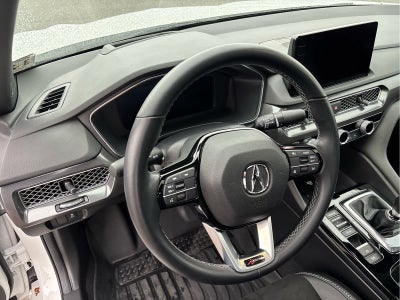 2024 Acura Integra w/A-Spec Technology Package