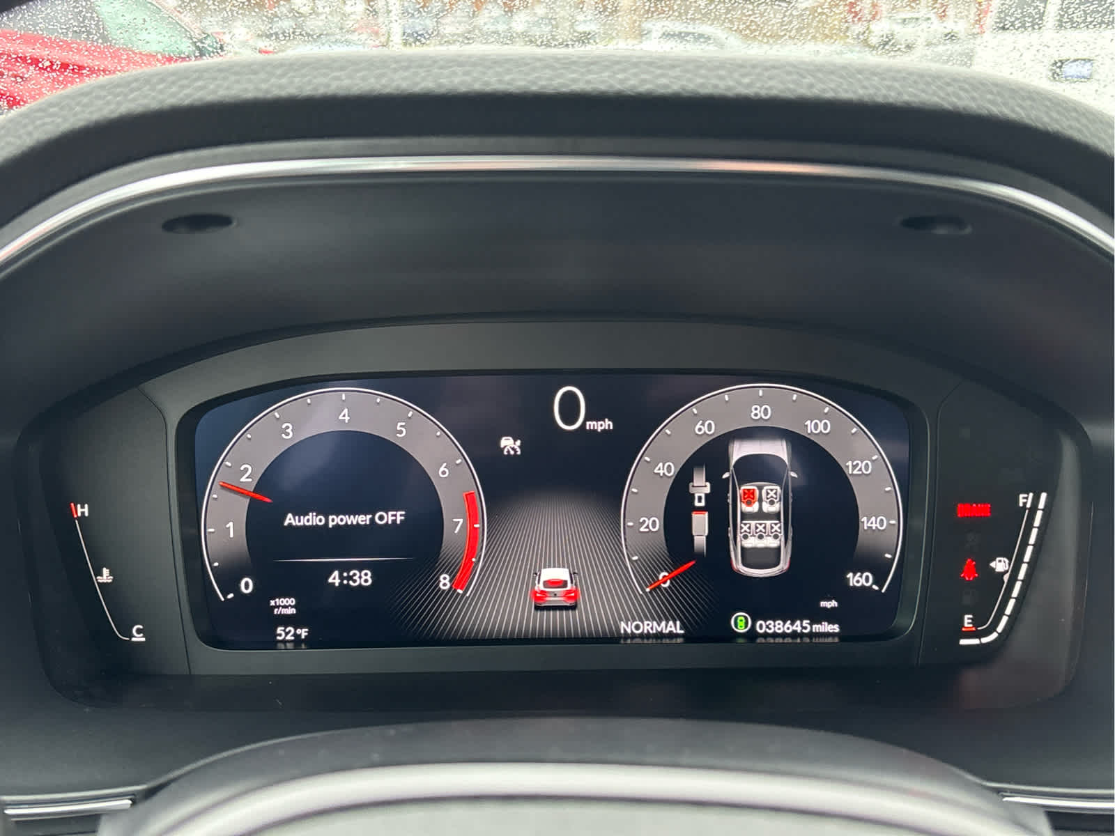 2024 Acura Integra w/A-Spec Technology Package