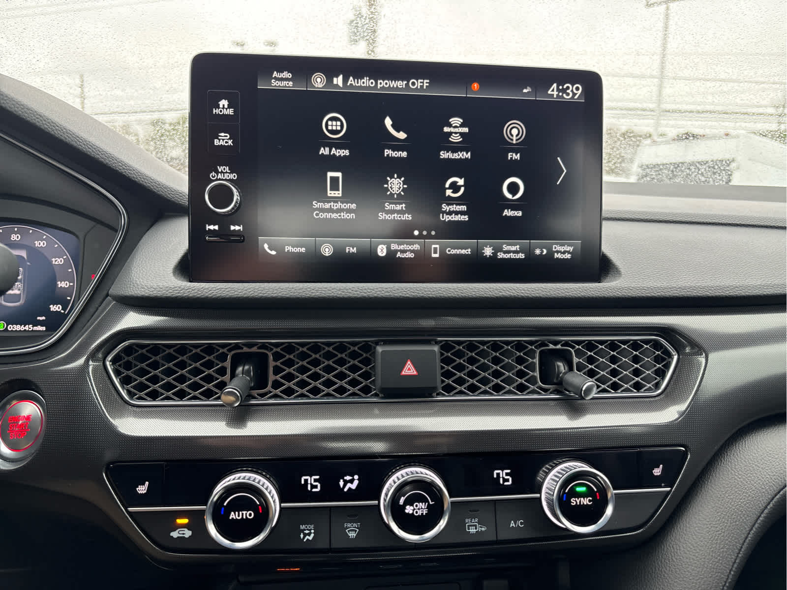 2024 Acura Integra w/A-Spec Technology Package