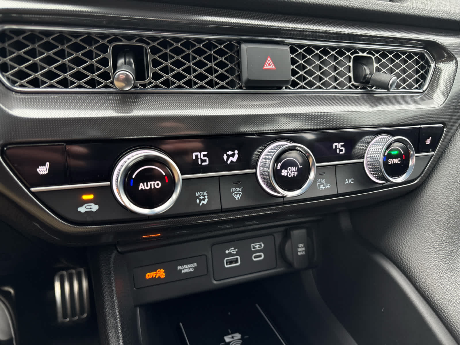 2024 Acura Integra w/A-Spec Technology Package