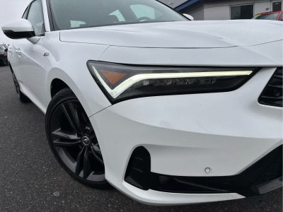 2024 Acura Integra w/A-Spec Technology Package