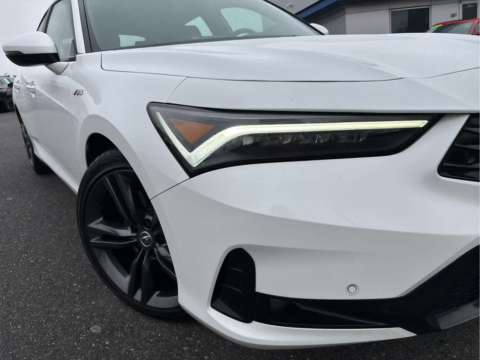 2024 Acura Integra w/A-Spec Technology Package