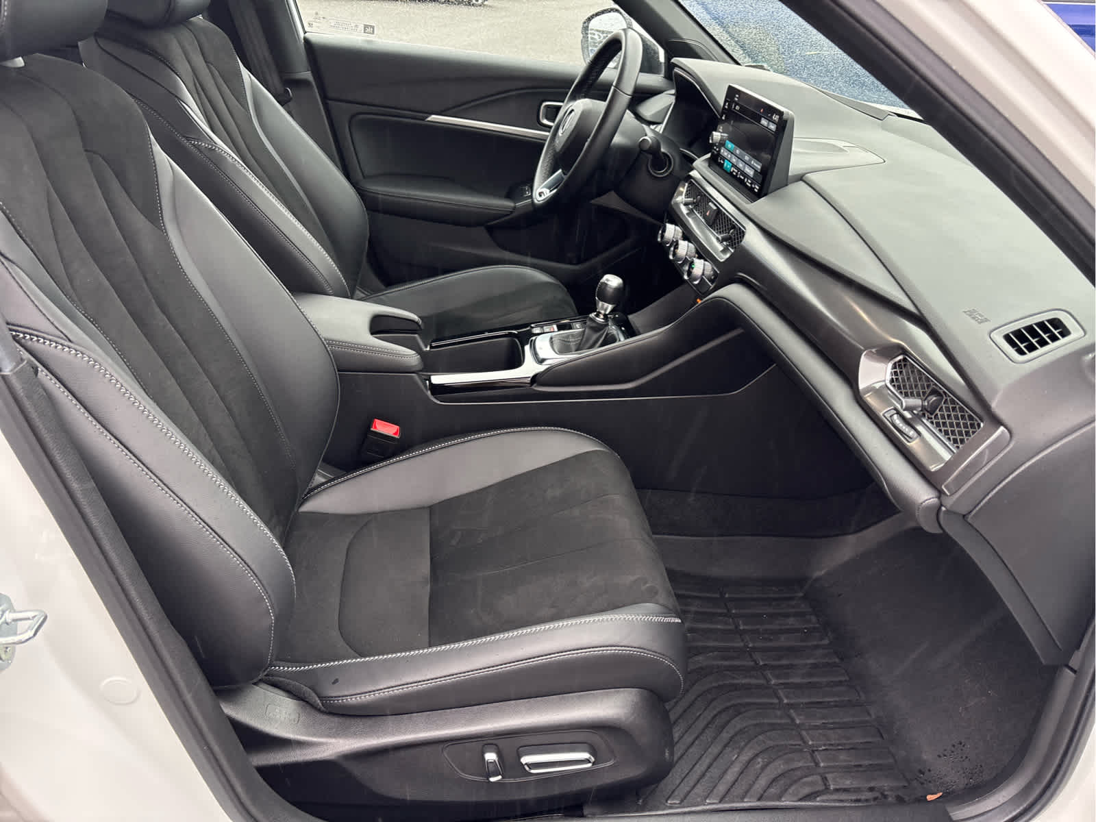 2024 Acura Integra w/A-Spec Technology Package