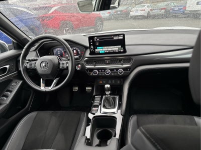 2024 Acura Integra w/A-Spec Technology Package