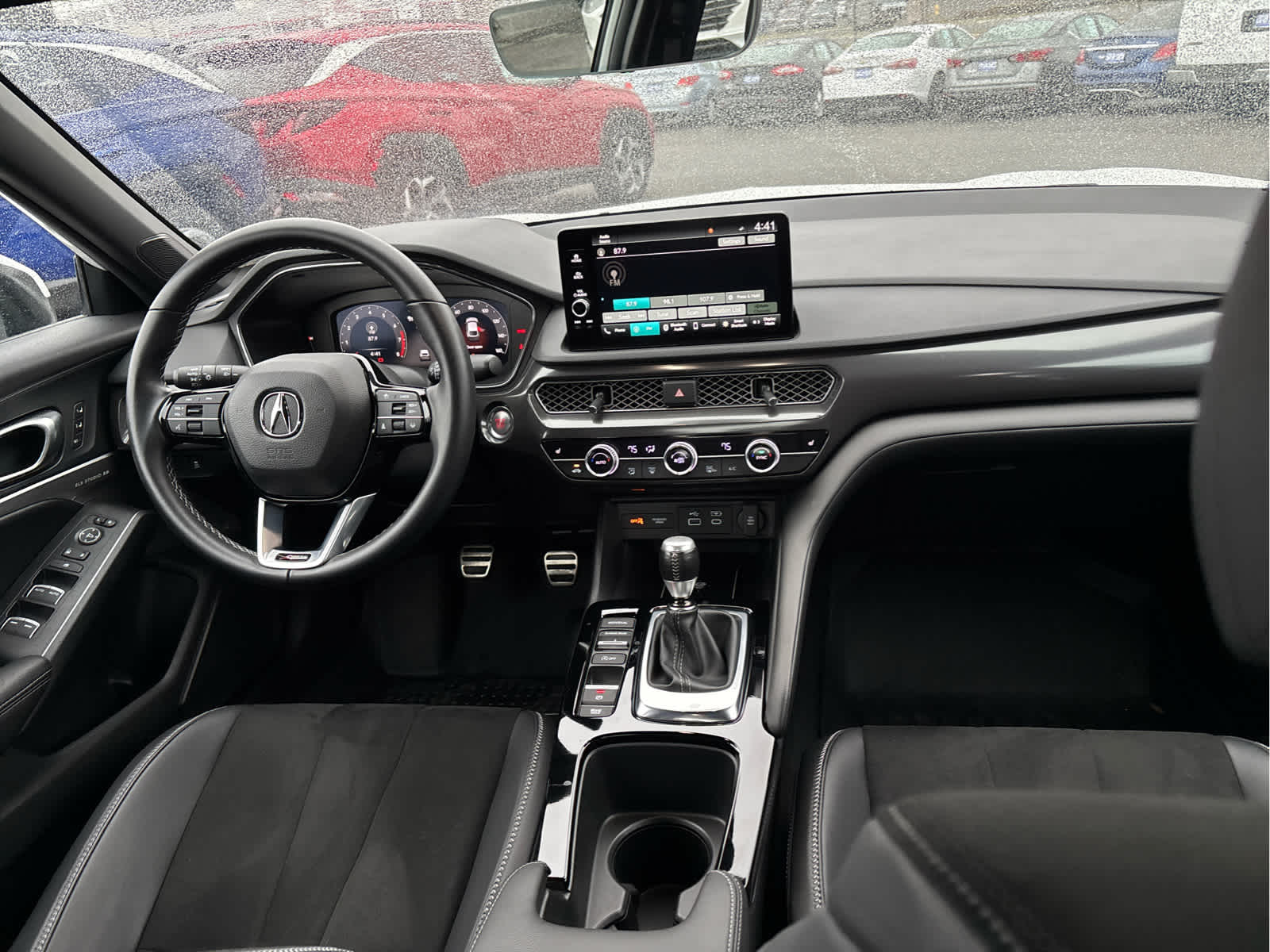 2024 Acura Integra w/A-Spec Technology Package