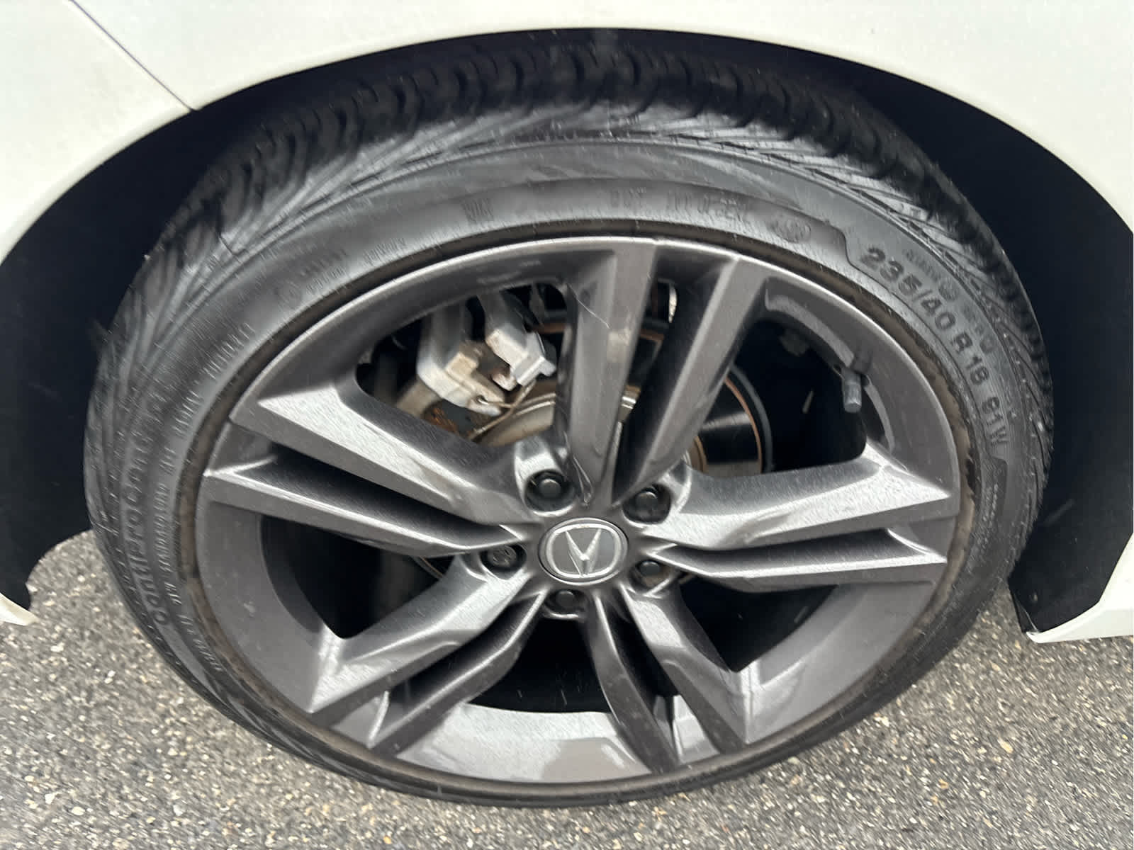 2024 Acura Integra w/A-Spec Technology Package