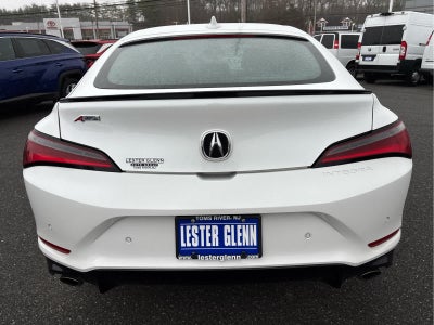 2024 Acura Integra w/A-Spec Technology Package