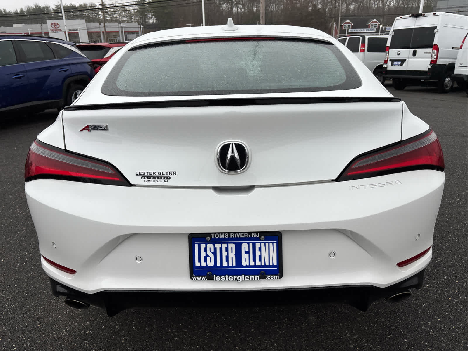 2024 Acura Integra w/A-Spec Technology Package