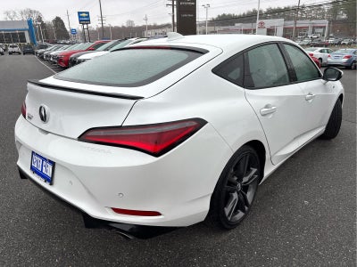 2024 Acura Integra w/A-Spec Technology Package