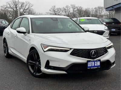 2024 Acura Integra w/A-Spec Technology Package