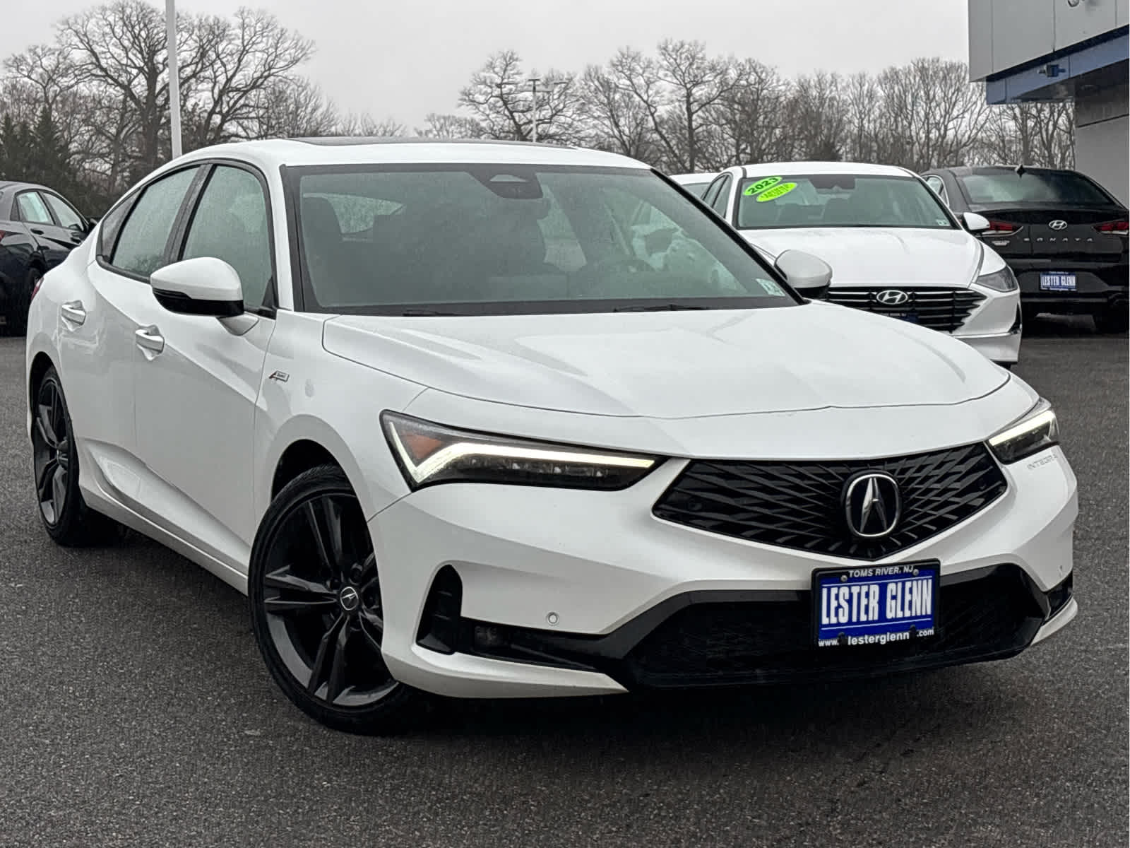 2024 Acura Integra w/A-Spec Technology Package