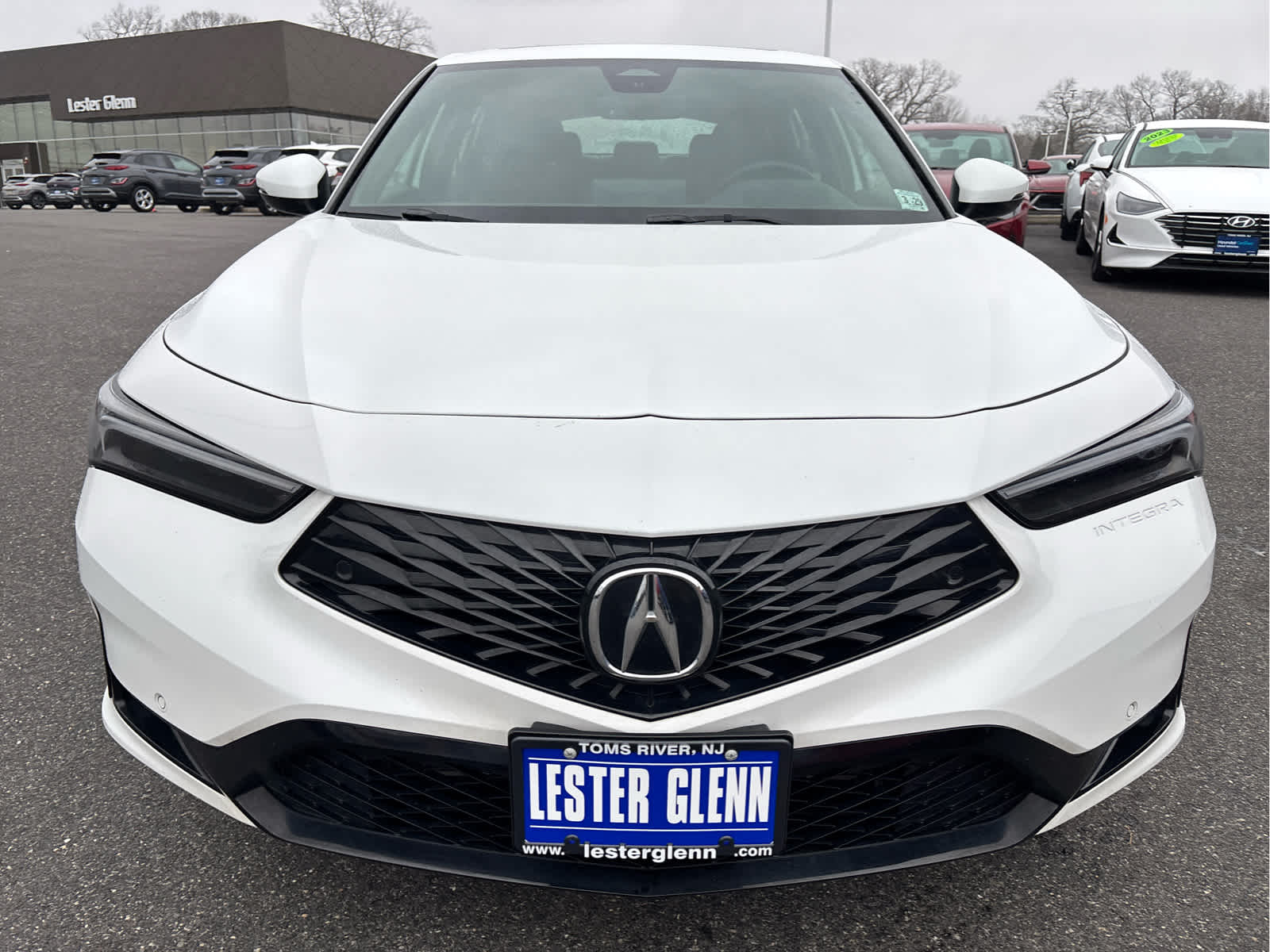 2024 Acura Integra w/A-Spec Technology Package