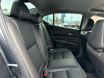 2016 Acura TLX 4DR SDN FWD