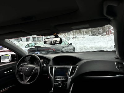 2016 Acura TLX 4DR SDN FWD