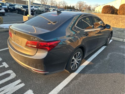2016 Acura TLX Base