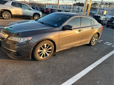 2016 Acura TLX Base