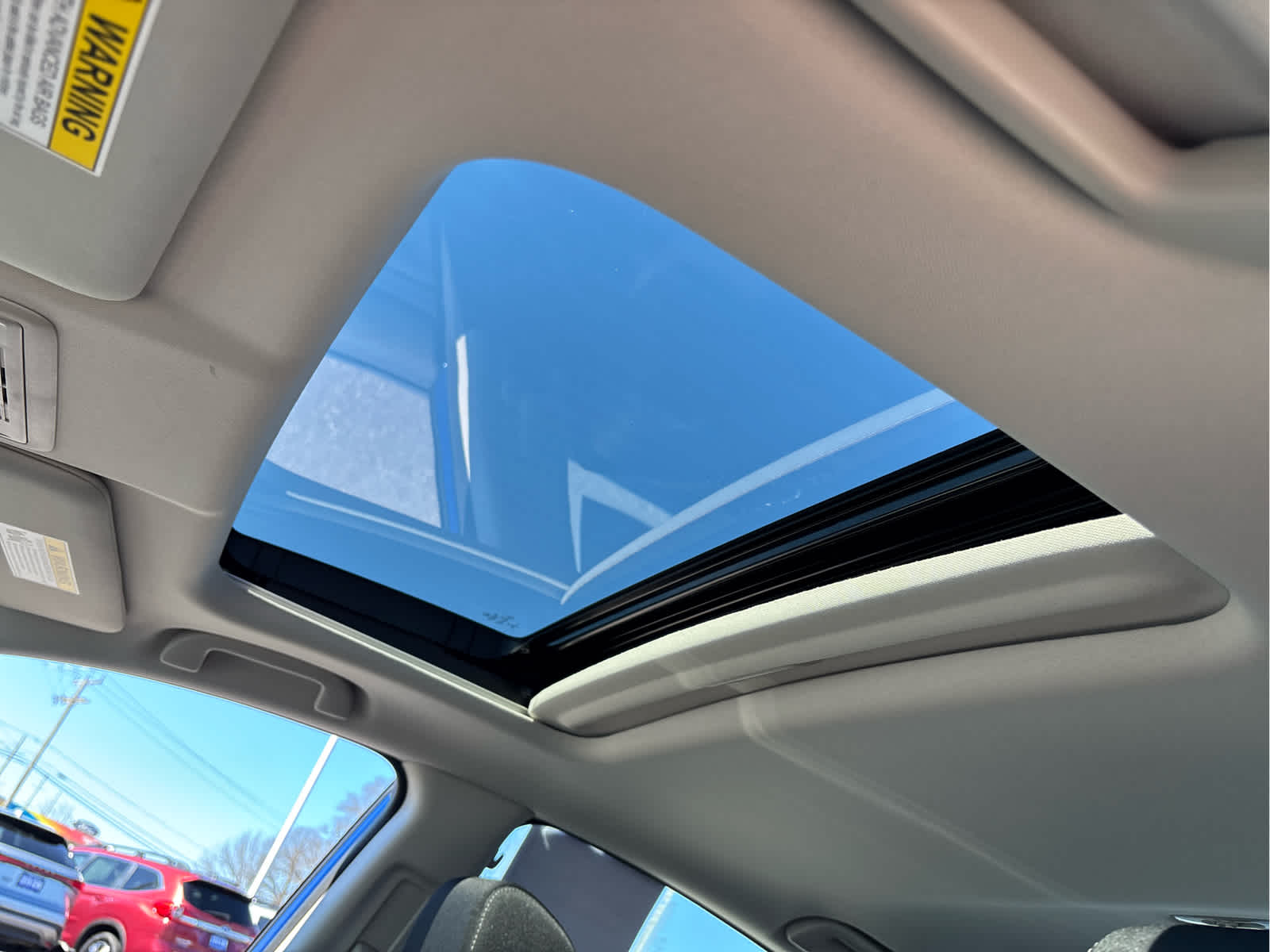 2021 Honda Civic Sedan EX