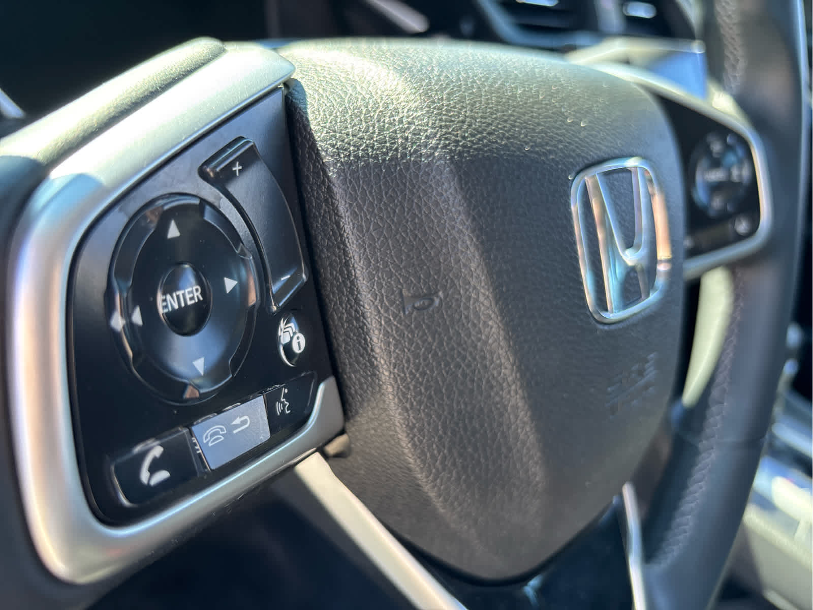 2021 Honda Civic Sedan EX
