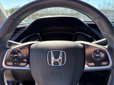 2021 Honda Civic Sedan EX