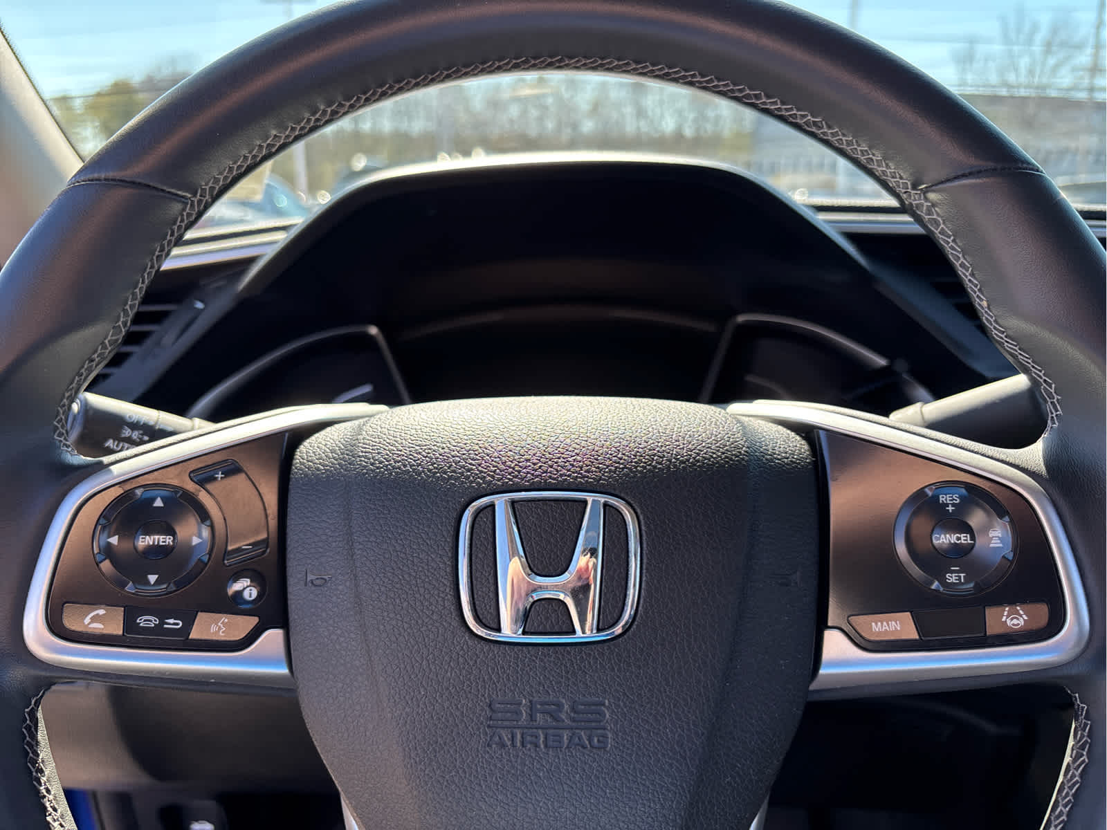 2021 Honda Civic Sedan EX