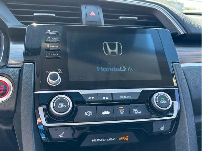 2021 Honda Civic Sedan EX