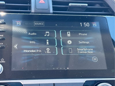 2021 Honda Civic Sedan EX