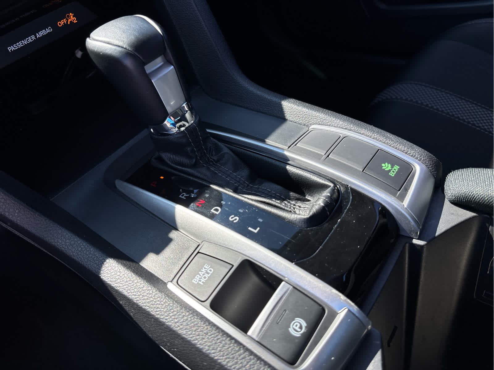 2021 Honda Civic Sedan EX