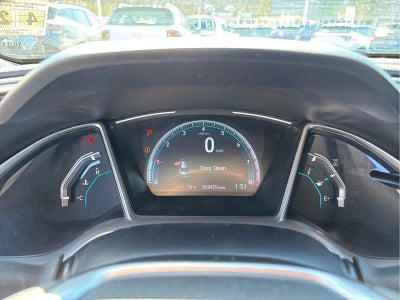 2021 Honda Civic Sedan EX