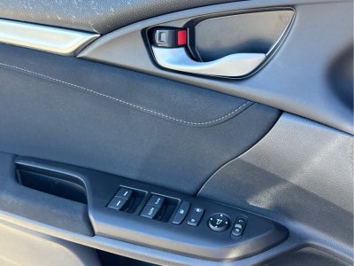 2021 Honda Civic Sedan EX