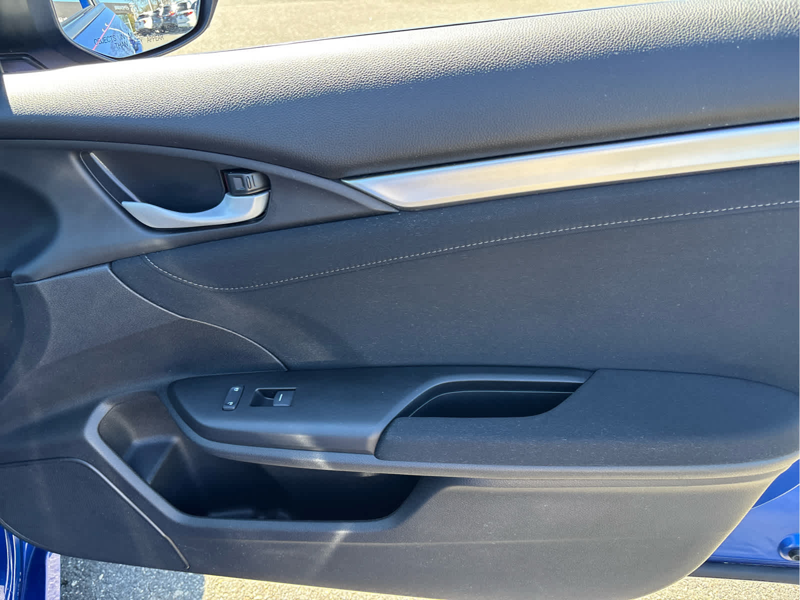 2021 Honda Civic Sedan EX