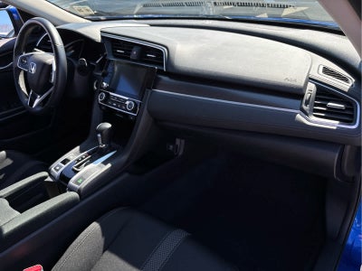 2021 Honda Civic Sedan EX