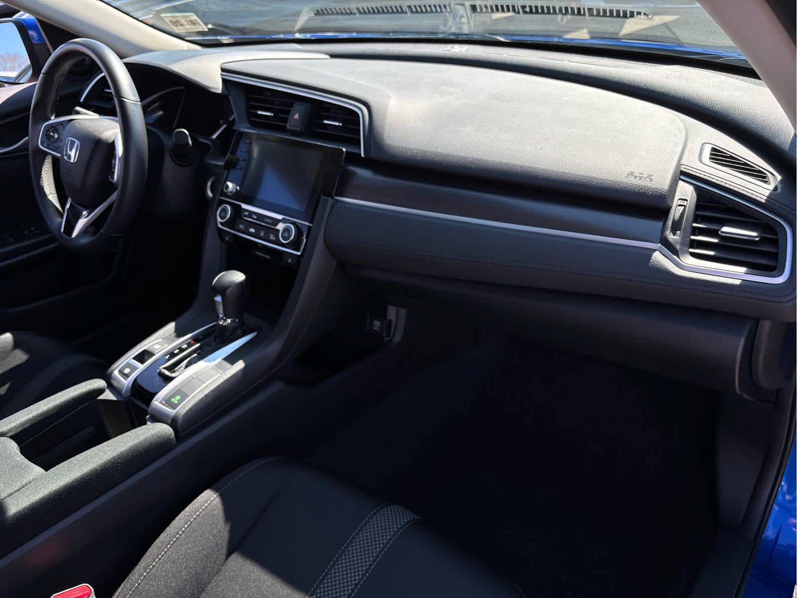 2021 Honda Civic Sedan EX