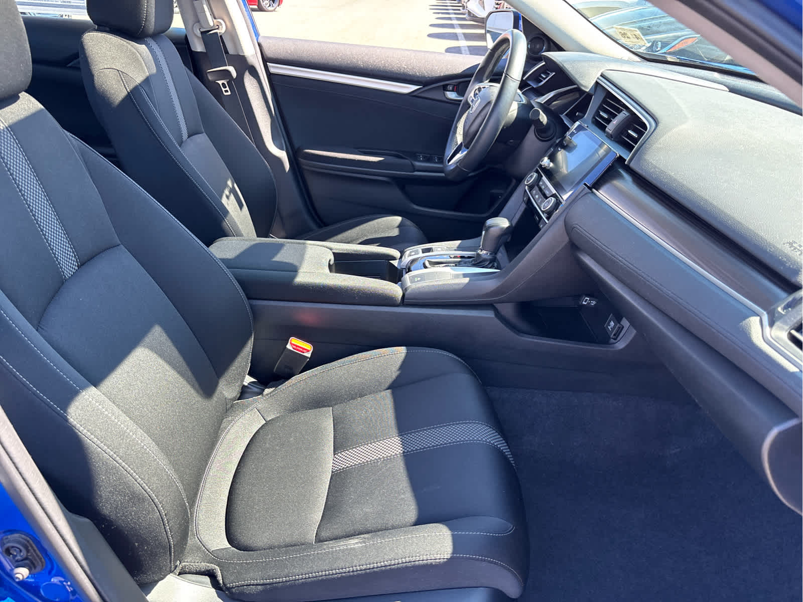 2021 Honda Civic Sedan EX