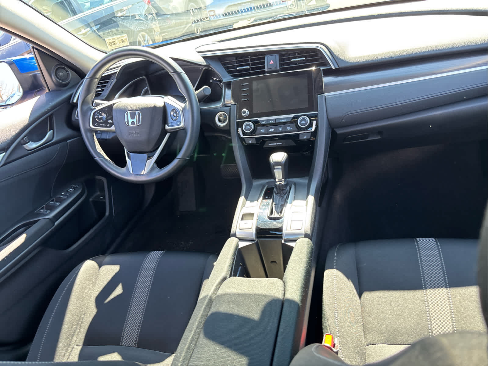 2021 Honda Civic Sedan EX