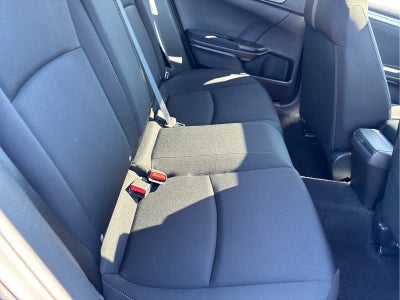 2021 Honda Civic Sedan EX