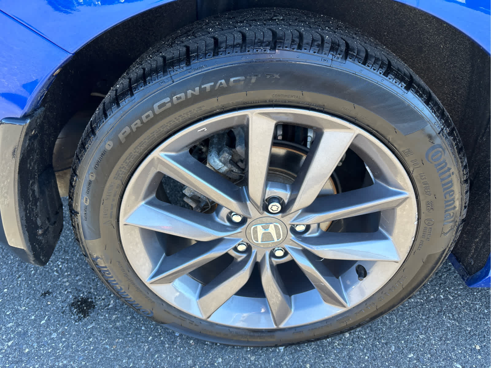 2021 Honda Civic Sedan EX