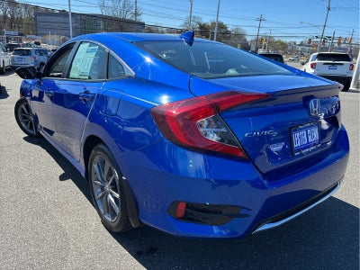 2021 Honda Civic Sedan EX