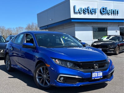 2021 Honda Civic Sedan EX