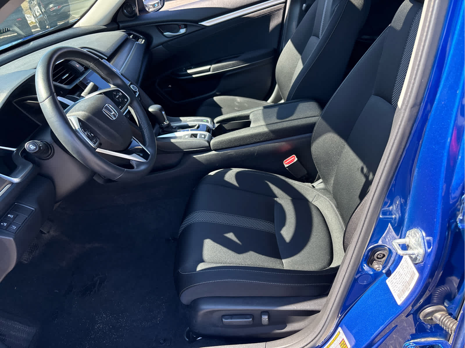 2021 Honda Civic Sedan EX