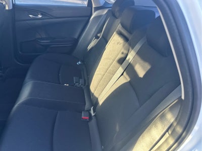 2018 Honda Civic Sedan EX