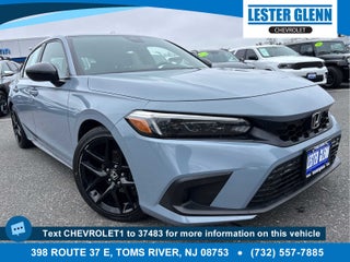 2023 Honda Civic Hatchback Sport