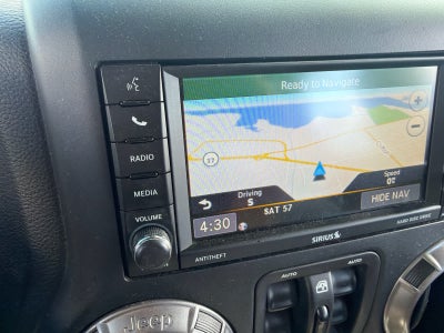 2018 Jeep Wrangler JK Unlimited Altitude 4x4