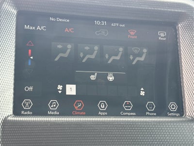 2023 Jeep Wrangler 4-Door Willys 4x4
